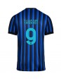Billige Inter Milan Marcus Thuram #9 Hjemmedrakt 2025-26 Kortermet